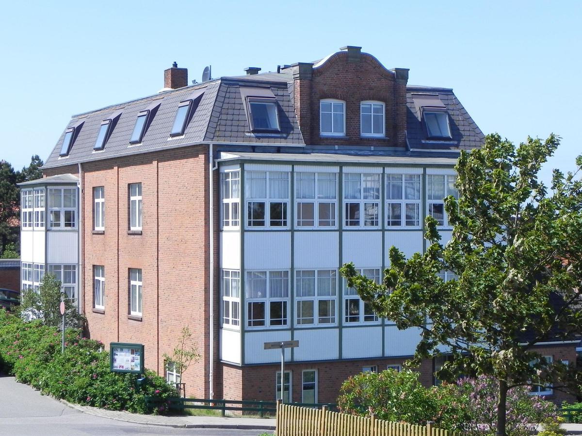Haus Therese *Fewo 6* Wittdün Buitenkant foto