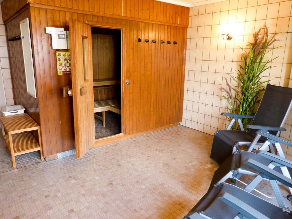 Haus Therese *Fewo 6* Wittdün Buitenkant foto