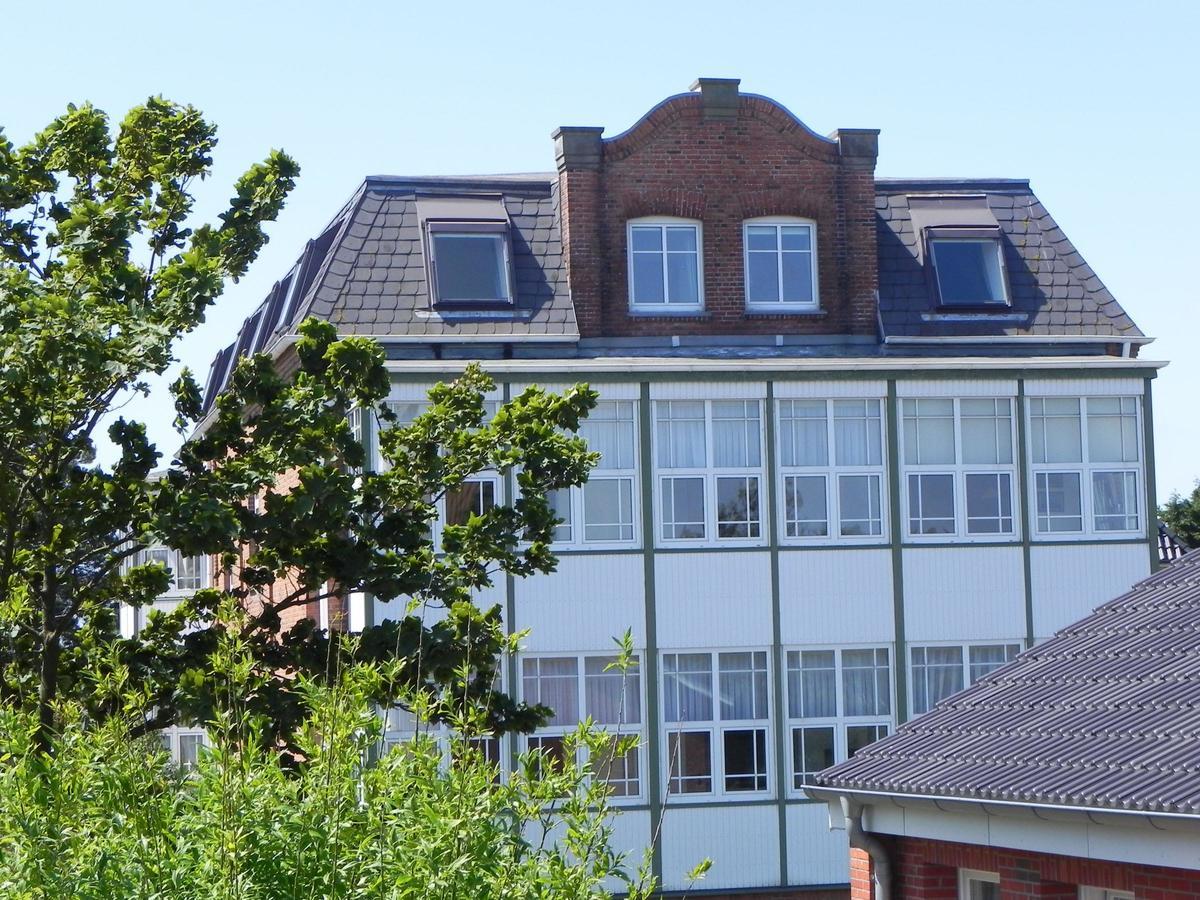 Haus Therese *Fewo 6* Wittdün Buitenkant foto